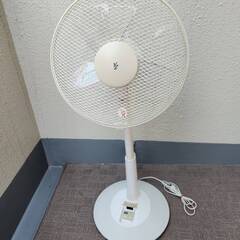 ★無料★　★9/21(木)午後引取限定★　山善製　扇風機の画像