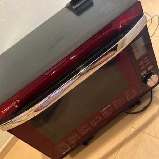 ヘルシオ　SHARP