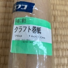 包装紙、梱包資材セットの画像