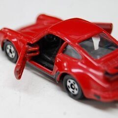 TOMICA ポルシェ 930 ターボ レッド 本体のみ 1/61 tomica 1979 made in China おもちゃ PORSCHE TURBO トミカ 札幌市 清田区 平岡の画像