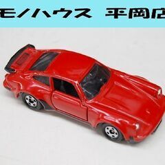 TOMICA ポルシェ 930 ターボ レッド 本体のみ 1/6...