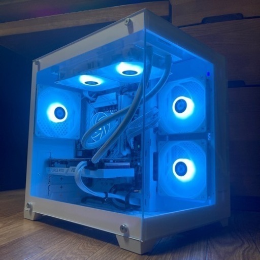 ゲーミング(新品)PC i3-12100F、RTX 3060 搭載APEX100FPS以上維持可能