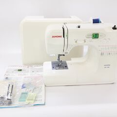 ジャノメ コンピューターミシン ameble SP-150 MO...