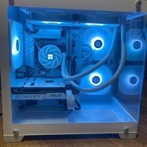 ゲーミング(新品)PC i3-12100F、RTX 3060 搭載APEX100FPS以上維持可能