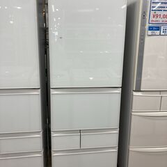 【1年保証】TOSHIBAの5ドア冷蔵庫が入荷しました。