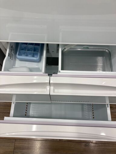【1年保証】TOSHIBAの5ドア冷蔵庫が入荷しました。