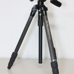 SLIK/カーボン 724 EX/カメラ三脚 ⑤の画像