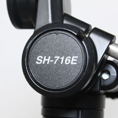 SLIK/カーボン 724 EX/カメラ三脚 ⑤の画像