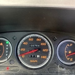 宇宙一安い！値下げ札幌アトレーワゴン4WD車検来年5月の画像