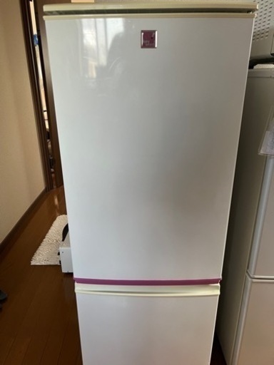 SHARP 冷蔵庫　1000円