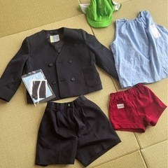 仙南地区カトリック制服等一式