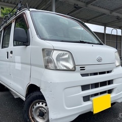MT車/H24年式ルーフキャリア付き‼️月々1万円〜分割可‼️働...