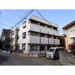 💖初期費用９万円💖西武池袋線「ひばりヶ丘」駅 徒歩16分🌟1K🎵...