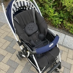 A型ベビーカー　ラクーナエアーAB 