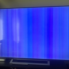 東芝　レグザ　REGZA 65M540X  ジャンクの画像