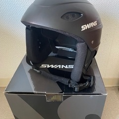 SWANS スノー　ヘルメット　小学生　スキー