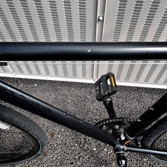 tern clutch クロスバイクの画像