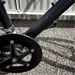 tern clutch クロスバイクの画像