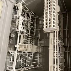 パナソニック食洗機（np-th4-w）※9/20or21に引き取ってくれる方限定