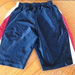 バスケットパンツ(asics) 150の画像