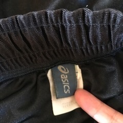 バスケットパンツ(asics) 150の画像