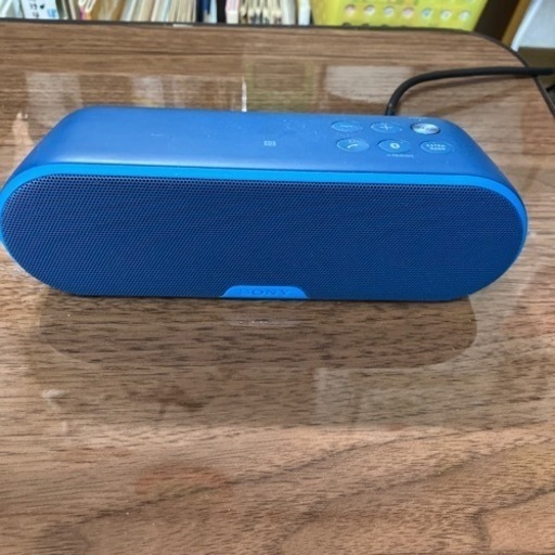 SONY 中古ワイヤレススピーカー　SRS-XB2  商談成立致しました