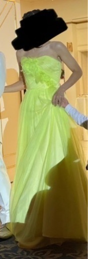 カラードレス 7-9号