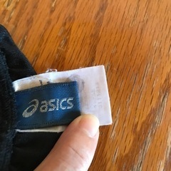 バスケット　パンツ(asics)160の画像