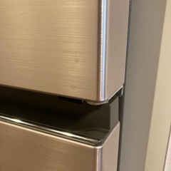 日立冷蔵庫(説明書付き) R-V32KV(N) 2020年製【315L、高さ173cm、幅