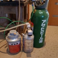 ビールサーバーの画像