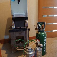 ビールサーバーの画像