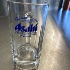 アサヒビールグラスの画像