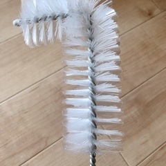 未使用  業務用フライヤー用 トラスト フライヤーブラシ L型の画像