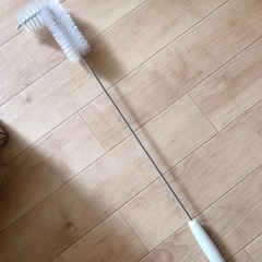 未使用  業務用フライヤー用 トラスト フライヤーブラシ L型の画像