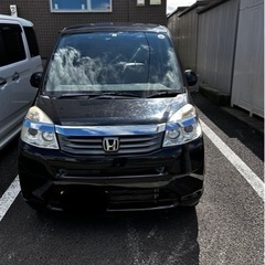 H24年式ホンダライフ