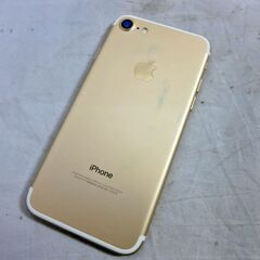 Apple iPhone7 32GB ゴールド MNCG2J/Aの画像