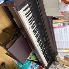 ローランドピアノ　難あり