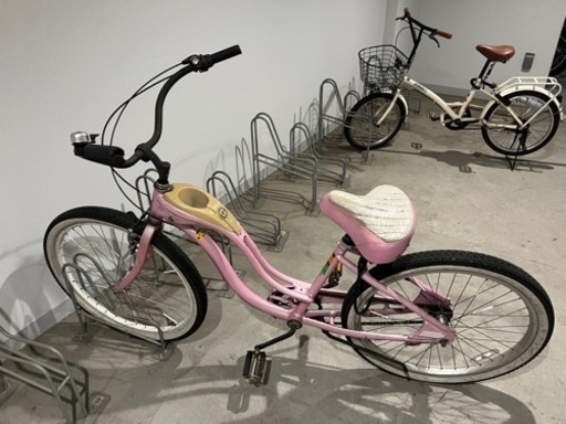 SCHWINN ビーチクルーザー