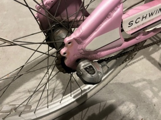 SCHWINN ビーチクルーザー