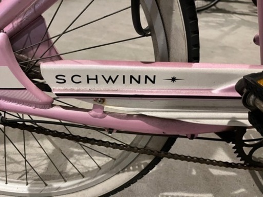 SCHWINN ビーチクルーザー