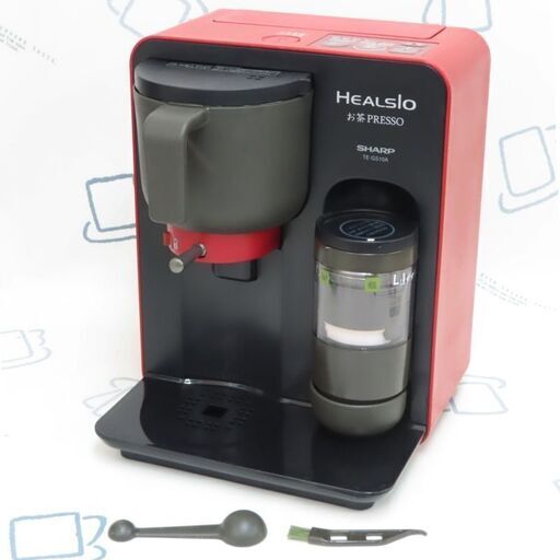 ♪SHARP HEALSIO/シャープ ヘルシオ TE-GS10A お茶プレッソ 2014年♪