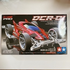 タミヤ 1／32 ミニ四駆PRO DCR-01 デクロス-01 ...
