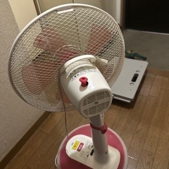 扇風機　あげます。の画像