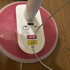扇風機　あげます。の画像