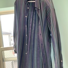ラルフローレンのシャツの画像