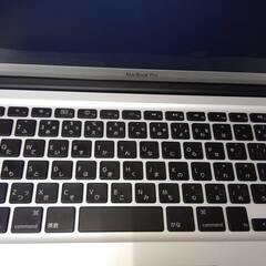 MacBook Pro A1286 Core i7 2675QM 2.2GHZ 8GB 通電確認済み ジャンク