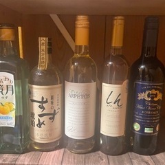 未開封 お酒 18本の画像