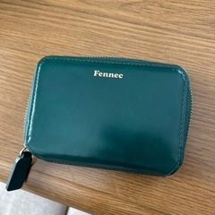 韓国ミニ財布の画像