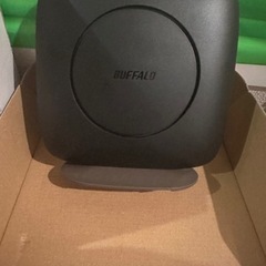 wsr-2533dhp3バッファロー無線LAN親機の画像