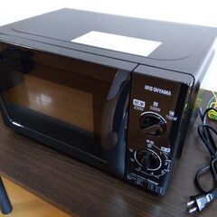 アイリスオーヤマ　電子レンジ　17Lの画像
